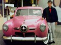 Der Formel Eins - Studebaker (Bavaria FilmPark in Bottrop-Kirchhellen, 1998)