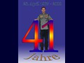 41. Geburtstag Webseitenlayout (2008)