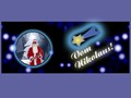 Kleine Nikolausfaltkarte Version 1 (2006)