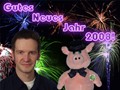 Silverstegruß Webseitenlayout (2008) mit mir
