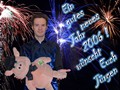 Silvester Webseitelayout (2005 / 2006)
