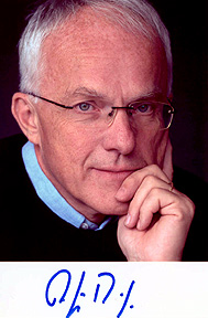 NRW-Ministerpräsident Dr. Jürgen Rüttgers